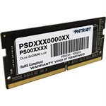 Patriot Signature Line Series DDR4 8GB(1 x 8GB) 3200MHz SODIMM Single