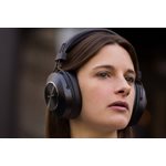 PIONEER SEMS7BTK OVER EAR BLUETOOTH HEADPHONE - BLACK