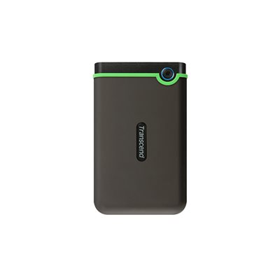 Transcend 2TB 2.5" Portable Ext. HDD StoreJet M3 slim USB-C (+USB-C to A cable)