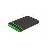 Transcend 2TB 2.5" Portable Ext. HDD StoreJet M3 slim USB-C (+USB-C to A cable)
