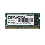 Patriot SL 4GB 1333MT/s DDR3 SODIMM
