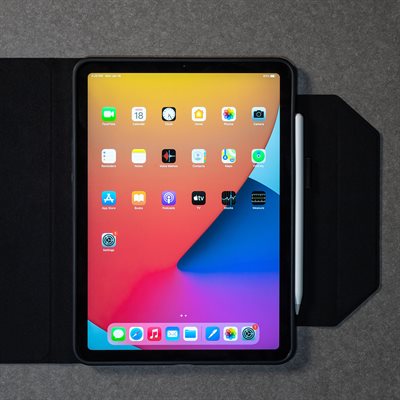 Adonit iPad 8 Case 10.2" Diamond Black