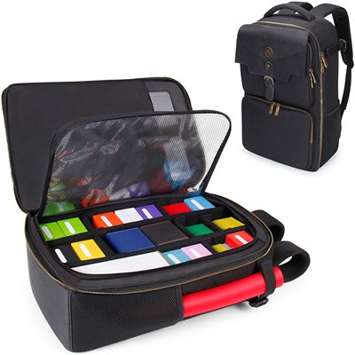 Accessory Power - Enhance - Sac à dos de stockage de cartes - Noir Accessory Power - Enhance - Sac à dos de stockage de cartes - Noir
