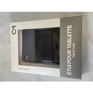 Robust Folio NO 4 SM-T220 GALAXY TAB A7 LITE Black
