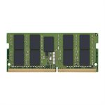 Kingston 16GB 3200MHz DDR4 ECC CL22 SODIMM 2Rx8 Hynix D