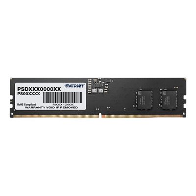 Patriot SL DDR5 8GB 4800MT/s UDIMM 1Gx16