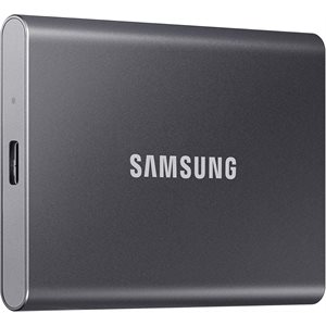 SAMSUNG USB 3.2 Gen. 2 T7 1TB Portable SSD - Open Box