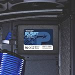Patriot BURST ELITE 120GB SATA3 2.5 SSD