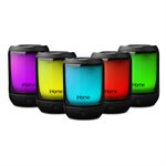 iHome - Playglow Mini - Haut-parleur Bluetooth étanche à changement de couleur - iBT800