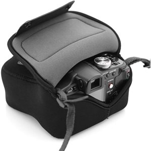 Accessory Power USA Gear case for protection of your high zoom & micro four-thirds digital camera