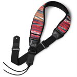 ACCESSORY POWER USA Gear Guitar Strap with Memory Foam Padding SouthWest