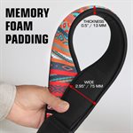 ACCESSORY POWER USA Gear Guitar Strap with Memory Foam Padding SouthWest