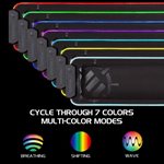 Accessory Power - Enhance - Pathogen LED Wrist Rest Pad