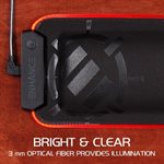 Accessory Power - Enhance - Pathogen LED Wrist Rest Pad