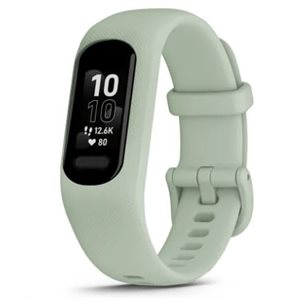 Garmin vivosmart 5 Cool Mint Silicone Band with Black Case