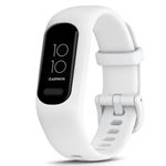 Garmin vivosmart 5 White Silicone Band with Black Case