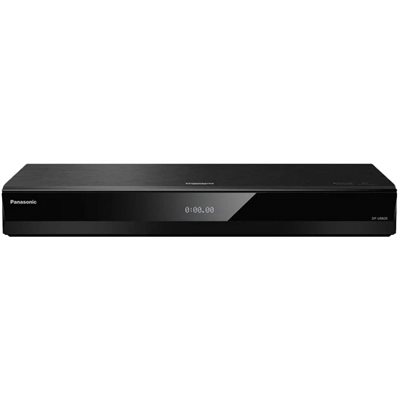 Panasonic DPUB820K Ultra HD Blu-ray Player with Dolby Vision Hi-Res Audio Voice Assist Black Panasonic DPUB820K Ultra HD Blu-ray Player with Dolby Vision Hi-Res Audio Voice Assist Black