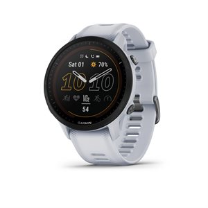Garmin Forerunner 955 Solar  Whitestone