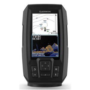 Garmin STRIKER Vivid 4cv with GT20-TM Transducer