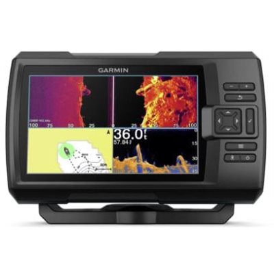 Garmin STRIKER Vivid 7sv with GT52HW-TM Transducer