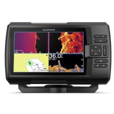 Garmin STRIKER Vivid 7sv with GT52HW-TM Transducer