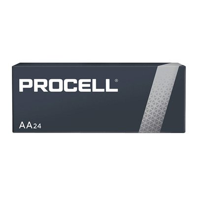 PROCELL AA Alkaline Battery PACK OF 24 PROCELL AA Alkaline Battery PACK OF 24