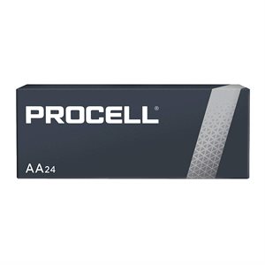 PROCELL AA Alkaline Battery PACK OF 24