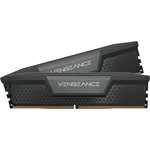 CORSAIR VENGEANCE DDR5 32GB (2x16GB) DDR5 6200 (PC5-49600) C36 1.3V - Black CORSAIR VENGEANCE DDR5 32GB (2x16GB) DDR5 6200 (PC5-49600) C36 1.3V - Black