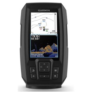 Garmin STRIKER Vivid 4cv with GT20-TM Transducer