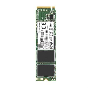 Transcend 256GB M.2 2280 PCIe Gen3x4 M-Key 3D TLC
