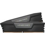 CORSAIR VENGEANCE DDR5 32GB (2x16GB) DDR5 4800 (PC5-38400) C40 1.1V Desktop Memory - B;ack CORSAIR VENGEANCE DDR5 32GB (2x16GB) DDR5 4800 (PC5-38400) C40 1.1V Desktop Memory - B;ack