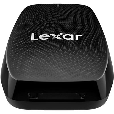 Lexar CFexpress Type B USB 3.2 Gen 2x2 Reader Lexar CFexpress Type B USB 3.2 Gen 2x2 Reader