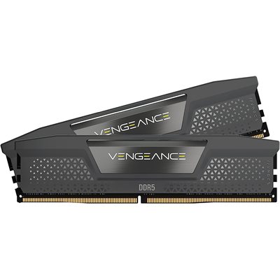 CORSAIR VENGEANCE DDR5 32GB (2x16GB) DDR5 5600 (PC5-44800) C36 1.25V Desktop Optimized for AMD CORSAIR VENGEANCE DDR5 32GB (2x16GB) DDR5 5600 (PC5-44800) C36 1.25V Desktop Optimized for AMD
