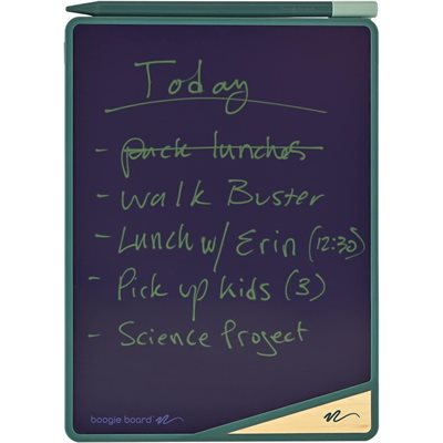 Boogie Board VersaBoard Green Boogie Board VersaBoard Green