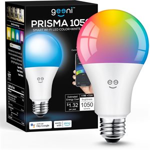 Geeni Smart Colour LED Bulb