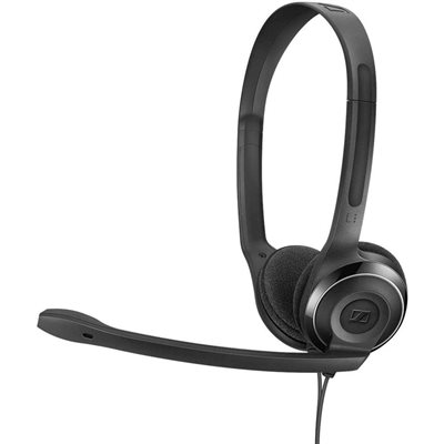 EPOS PC 8 CHAT USB - Stereo USB Headset for PC and MAC with In-line Volume & Mute Contro (504197) EPOS PC 8 CHAT USB - Stereo USB Headset for PC and MAC with In-line Volume & Mute Contro (504197)