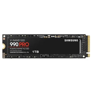 Samsung 990 PRO Series - 1TB M.2 PCIe Gen4. X4 NVMe 2.0