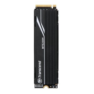 Transcend 1TB, M.2 2280, PCIe Gen4x4, NVMe, 3D TLC, with Dram(Metal Heatsink)