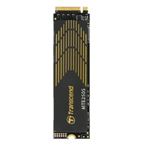 Transcend 1TB, M.2 2280, PCIe Gen4x4, NVMe, 3D TLC, with Dram(Graphene Heatsink)