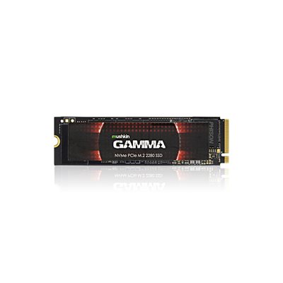 Mushkin Gamma 8TB SSD M.2 2280 PCIe Gen4 x4 Mushkin Gamma 8TB SSD M.2 2280 PCIe Gen4 x4