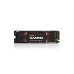 Mushkin Gamma 8TB SSD M.2 2280 PCIe Gen4 x4 Mushkin Gamma 8TB SSD M.2 2280 PCIe Gen4 x4