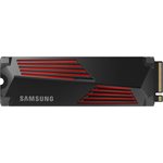 Samsung 990 PRO with Heatsink 1TB M.2 PCIe Gen4. X4 NVMe OPEN BOX