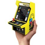 My Arcade MICRO PLAYER PRO 6.7" PAC-MAN PORTABLE RETRO ARCADE Yellow