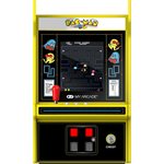 My Arcade MICRO PLAYER PRO 6.7" PAC-MAN PORTABLE RETRO ARCADE Yellow