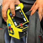 My Arcade MICRO PLAYER PRO 6.7" PAC-MAN PORTABLE RETRO ARCADE Yellow