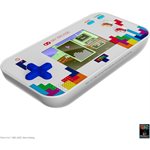 My Arcade GAMER V TETRIS PORTABLE VIDEO GAME SYSTEM (201 GAMES IN 1) Blue