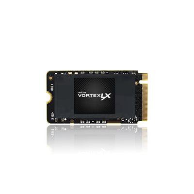Mushkin Vortex LX Redline 2TB M.2 (SingleSided 2242) PCIe Gen4 x4 NVMe 1.4 SSD Mushkin Vortex LX Redline 2TB M.2 (SingleSided 2242) PCIe Gen4 x4 NVMe 1.4 SSD
