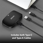 Lexar CFexpress Type B & SD USB 3.2 Gen2 Reader