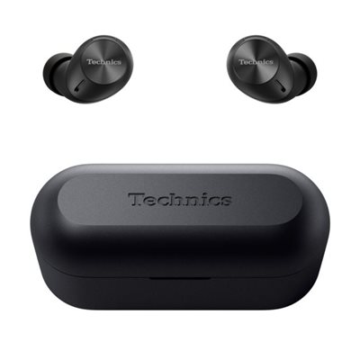 Technics EAH-AZ40M2 True Wireless Noise Cancelling Earbuds - Black Technics EAH-AZ40M2 True Wireless Noise Cancelling Earbuds - Black