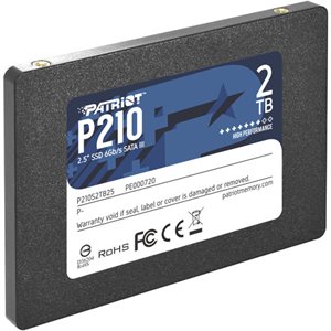 Patriot P210 2TB SATA3 2.5 SSD